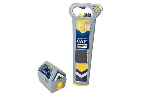 Radiodetection C.A.T4 cable avoidance tool