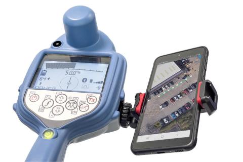 Radiodetection RD8200SG survey-grade locator